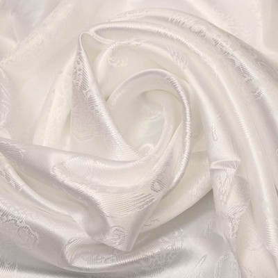 khata tibetaine blanche